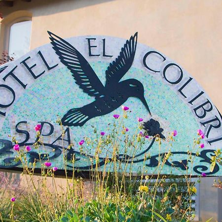 El Colibri Hotel & Spa Кэмбриа Экстерьер фото