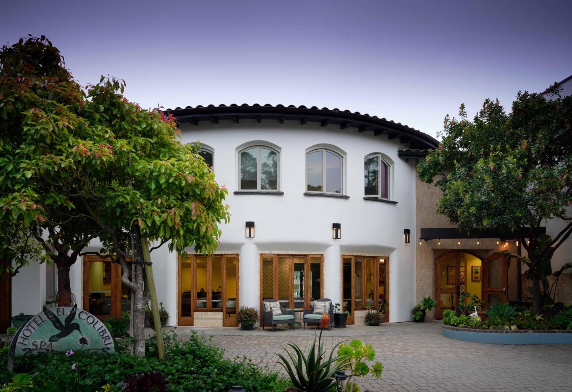 El Colibri Hotel & Spa Кэмбриа Экстерьер фото