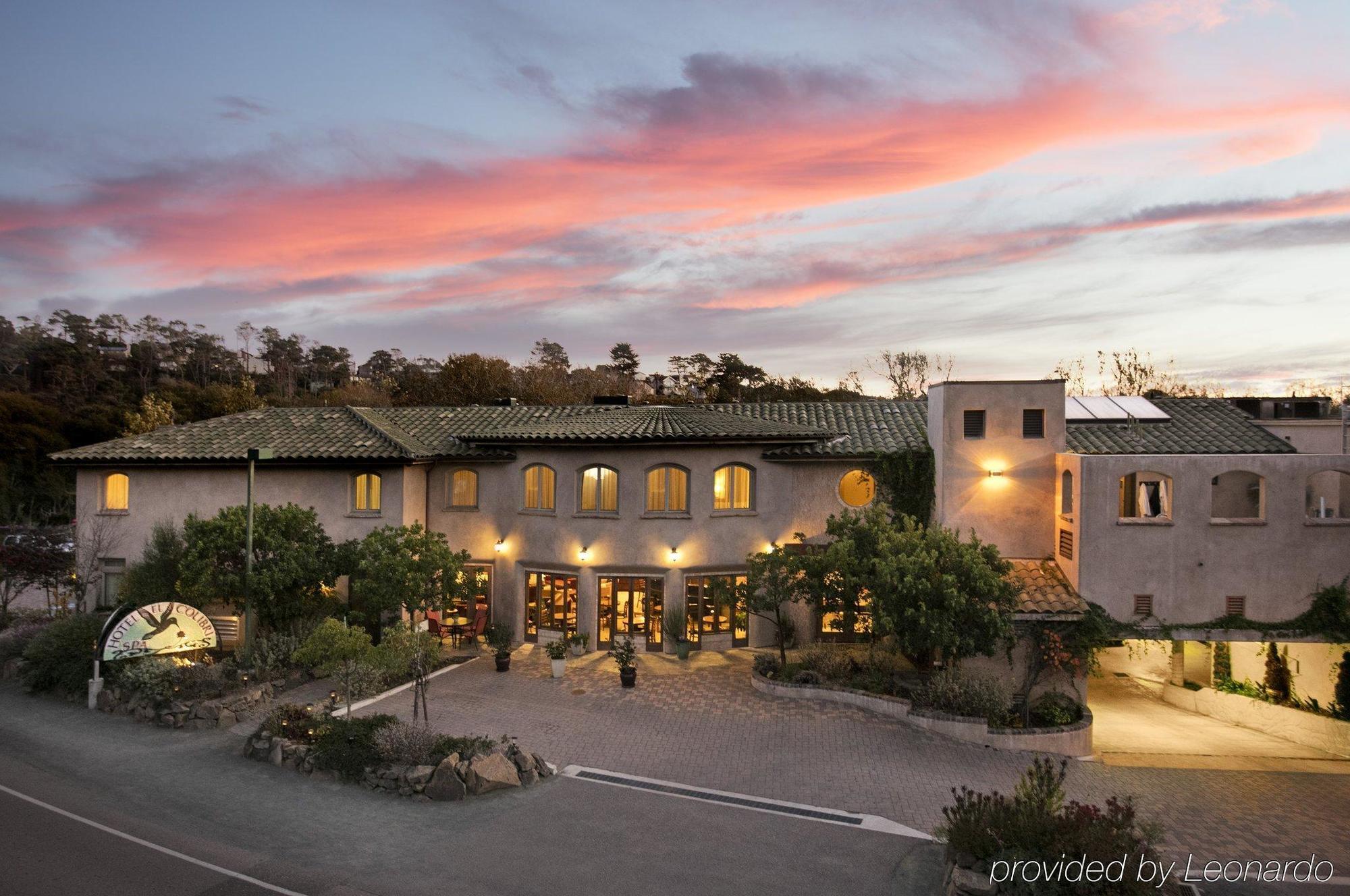 El Colibri Hotel & Spa Кэмбриа Экстерьер фото