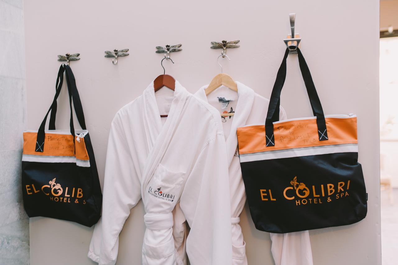 El Colibri Hotel & Spa Кэмбриа Экстерьер фото